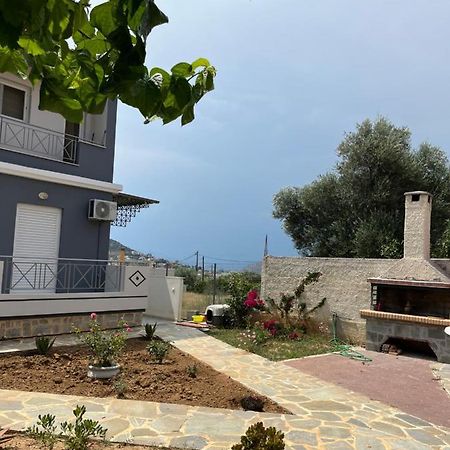 Vila Ενθύμιον Nafplio Exteriér fotografie
