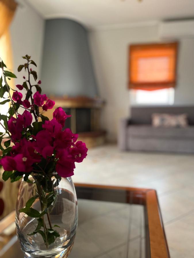 Vila Ενθύμιον Nafplio Exteriér fotografie