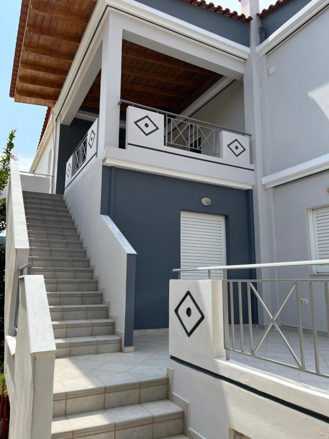Vila Ενθύμιον Nafplio Exteriér fotografie