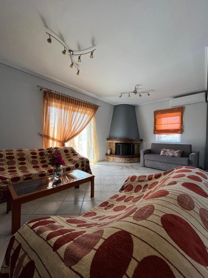 Vila Ενθύμιον Nafplio Exteriér fotografie