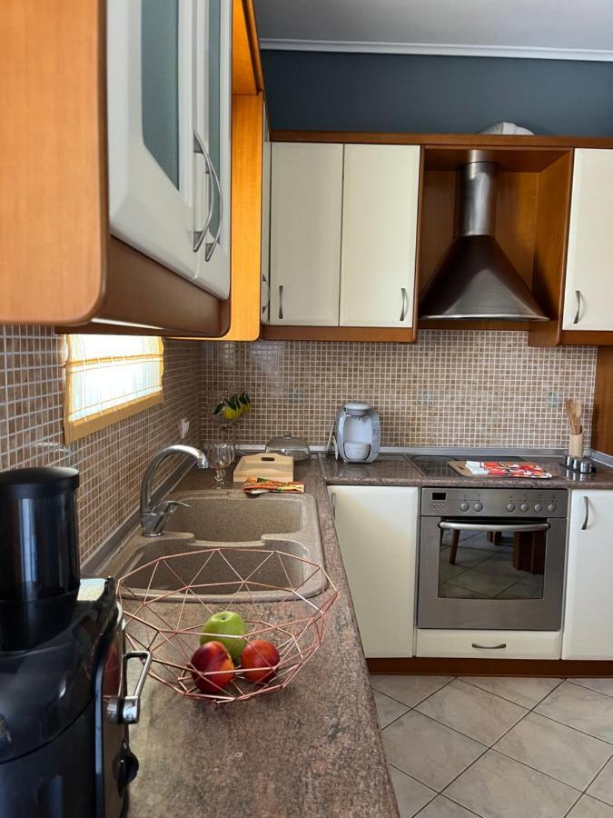 Vila Ενθύμιον Nafplio Exteriér fotografie