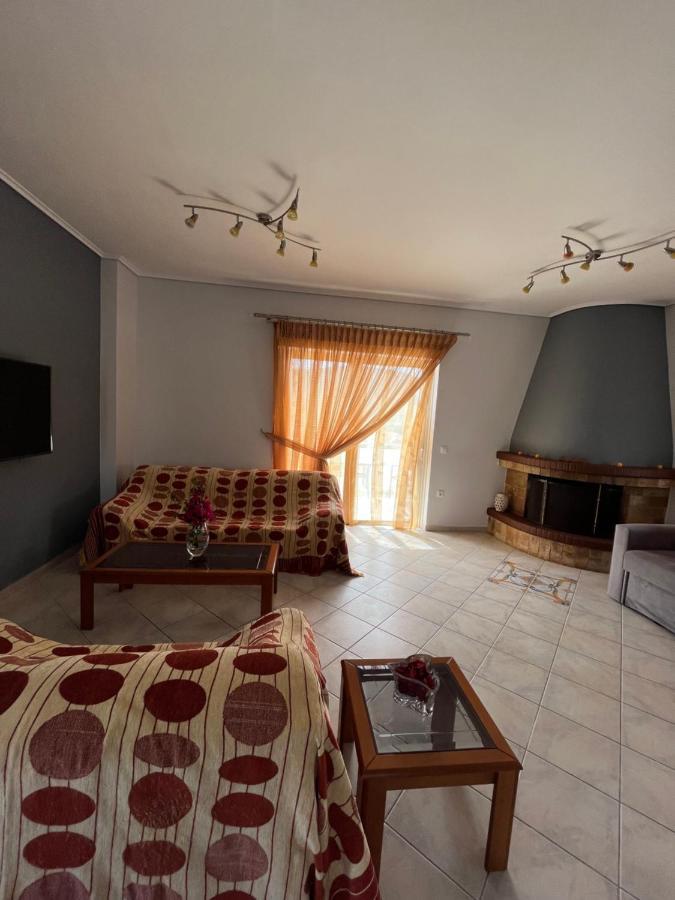 Vila Ενθύμιον Nafplio Exteriér fotografie